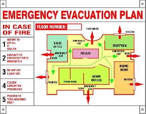 Fire & Emergency Evacuation Drill