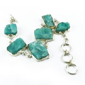 Sea Look Amazonite Bracelet