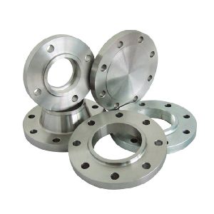 Stainless steel pipe flange