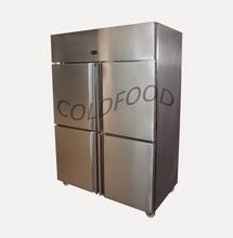 4 Door Vertical Freezer