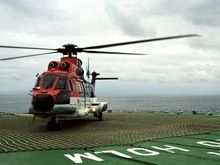 Helipad Nets