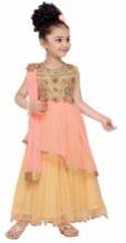 designer kids anarkali suits