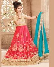 Kids Lehenga Choli