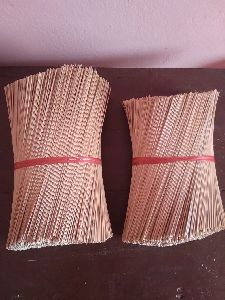 Round Agarbatti Making Bamboo Sticks
