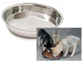 Puppy Dish AND Cat Dish