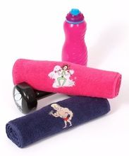Gym Terry Towels
