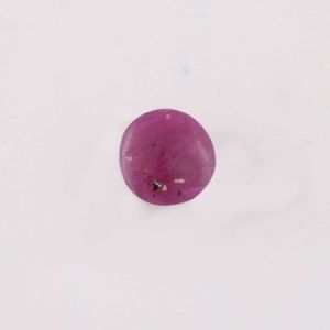 Natural Ruby Gemstone