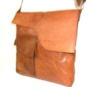 Designer Leather Sling Bag