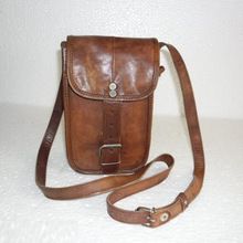 Leather Small Camera Bag