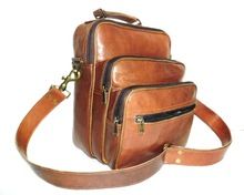 Postman Leather Bag