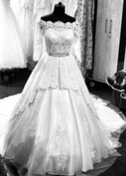 Catholic Wedding Gown