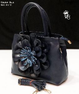 Leatherette purse