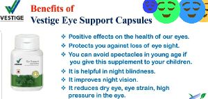 Vestiga eye support capsules