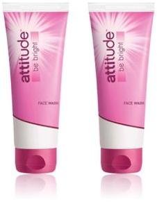 Attitude Be Bright Face Wash