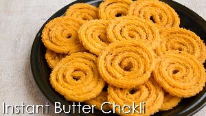 Butter Chakli