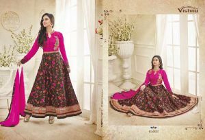 Bhagalpuri Cotton Salwar Kameez