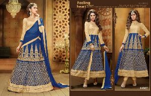 Bridal salwar kameez