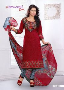 Ethnic Women Salwar Kameez