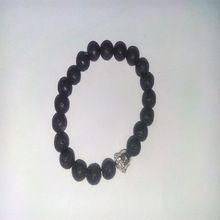 Lava Stone beads bracelet