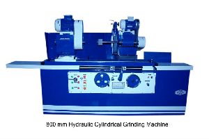 Hydraulic Cylindrical Grinding Machine