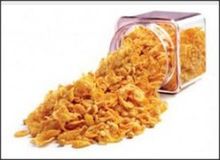 Crispy Salted Corn Flakes