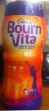 Cadbury Bournvita