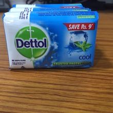 Dettol toilet soap