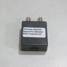 Dual BNC Female Balun