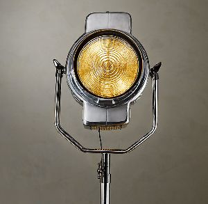 D DASS MARINE MASTER SEALIGHT FLOOR LAMP