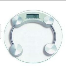 Digital Thick Glass Weighing Scale