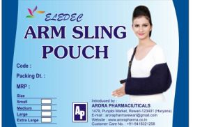 Eledec Pouch Arm Sling