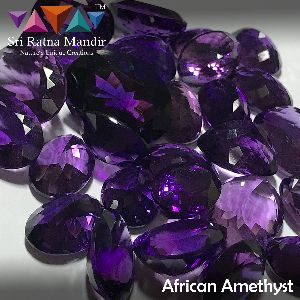 Amethyst Gemstones