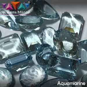 Aquamarine Gemstones