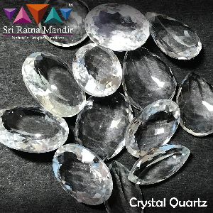 Crystal Quartz Gemstones