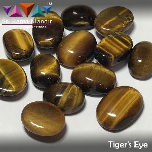 Tiger's Eye Gemstones