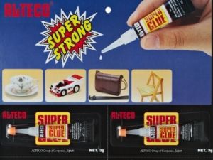 ALTECO- Super Glue