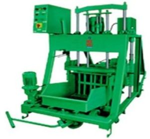 Block Making Machine