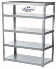 Boltless Steel Shelves