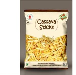 Cassava stick Salted