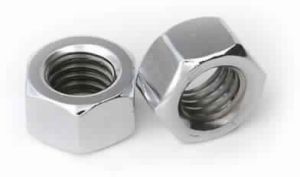 Hex Nuts