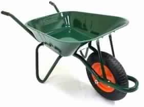 Single Wheel Barrow