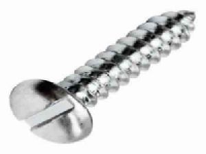 Slotted Pan Head Self Tapping Screws