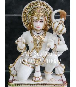 Hanuman Statues