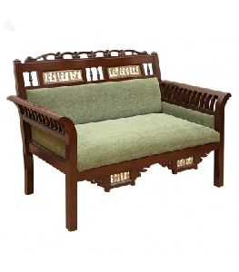 Indian Diwan Set Two Seater