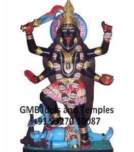 Kali Maa Statues