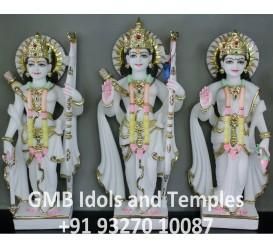 Ram Darbar Statues