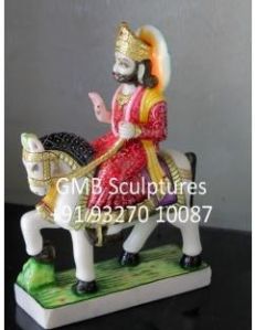 Ramdev Pir Statues