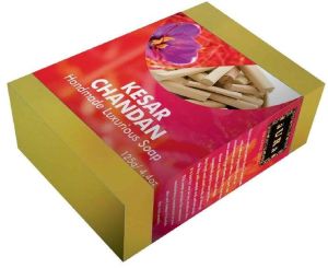 Kesar Chandan Natural Handmade Soaps