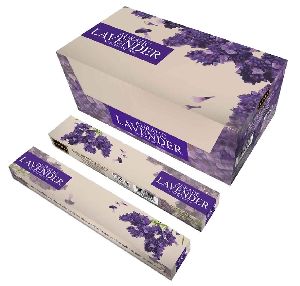 Lavender natural incence stick