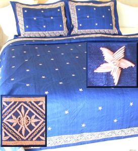 Silk Bedspreads